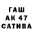 ГАШ 40% ТГК Wiktoria Sedek